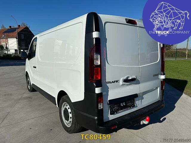 Bestelbus Renault Trafic 150 DCI - AUTOMATIC GEARBOX