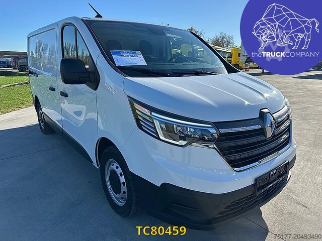 Bestelbus Renault Trafic 150 DCI - AUTOMATIC GEARBOX