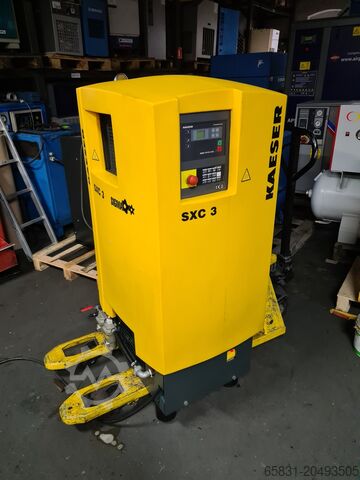 Screw compressor Kaeser SXC 3