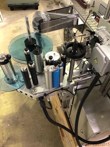 Premier Labelers Model P150 Tamper Evident Labeller PREMIER LABELERS P150