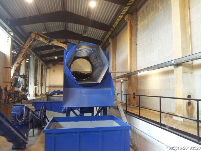 Siebmaschine ASCO Arno® Screen SD 1500–3400