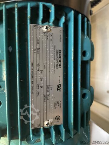 762mm Dia O'Hara Labcoat IIX Stainless Steel Drum Coater O'HARA LabcoatIIX