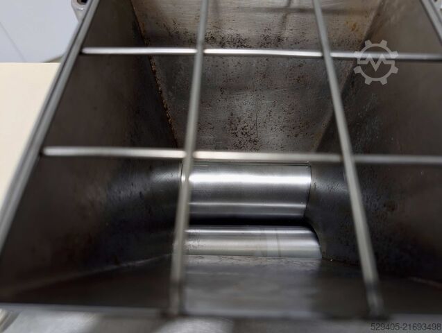 Mulino a tre rulli - -