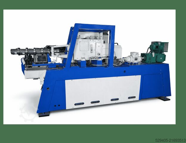 Dubbelskruvextruder Clextral EV32