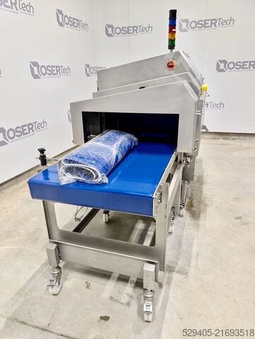 Röntgendetector Sesotec Raycon D+ HX 1400 / 660 / 450 / 250