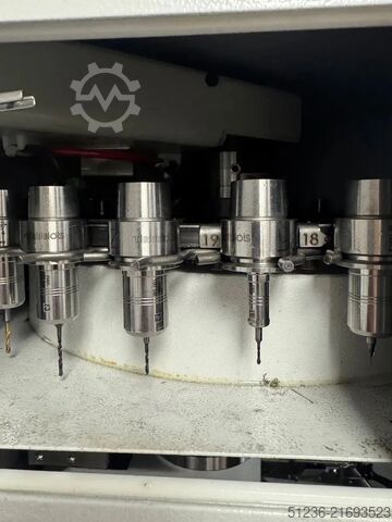 Machining center Willemin-Macodel SA Model 308B
