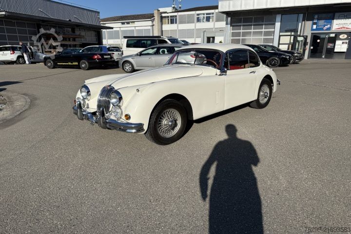 Commercial vehicle  XK 150 Limousine / Swiss-Vehicle