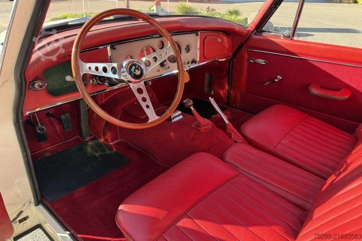 Commercial vehicle  XK 150 Limousine / Swiss-Vehicle