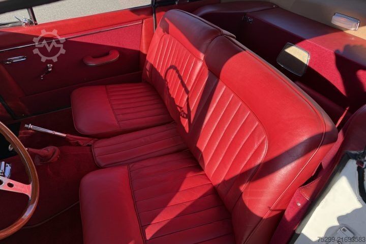Commercial vehicle  XK 150 Limousine / Swiss-Vehicle