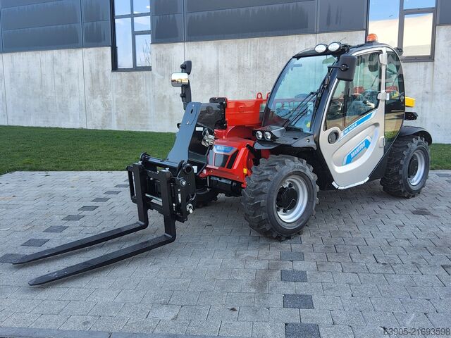 Telescopische handler Manitou MT 625 E