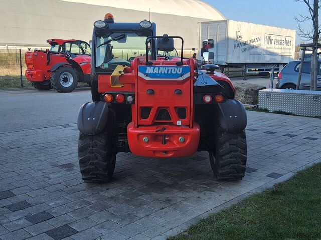 Telescopische handler Manitou MT 625 E