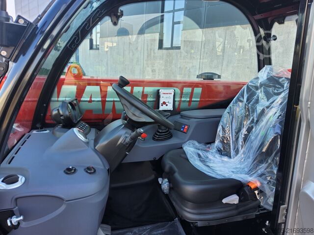 Telescopische handler Manitou MT 625 E