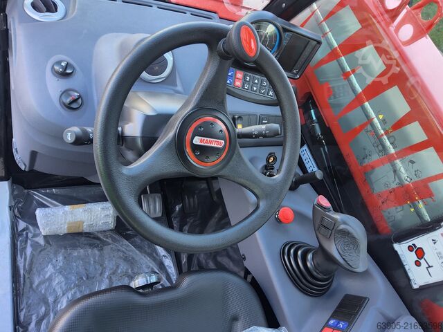 Telescopische handler Manitou MT 625 E