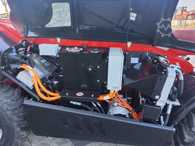 Telescopische handler Manitou MT 625 E