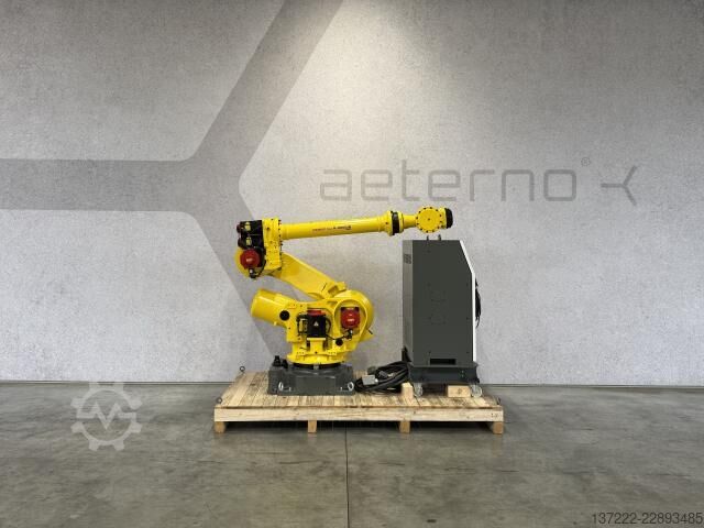 Renoverad robot med 1 års garanti FANUC R-2000iB/185L