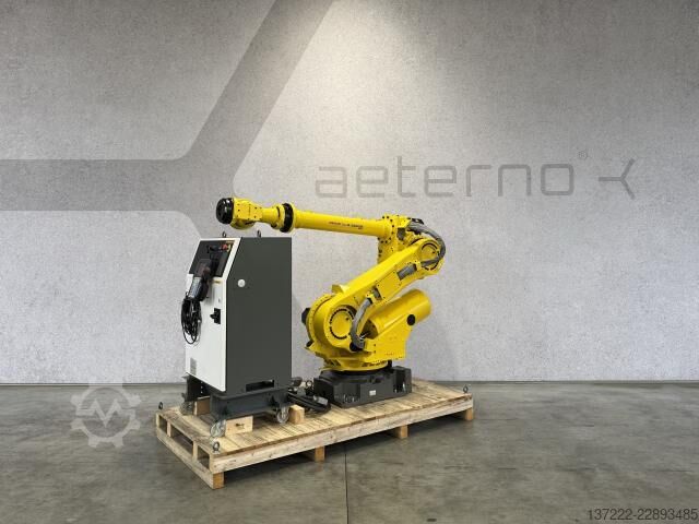 Renoverad robot med 1 års garanti FANUC R-2000iB/185L