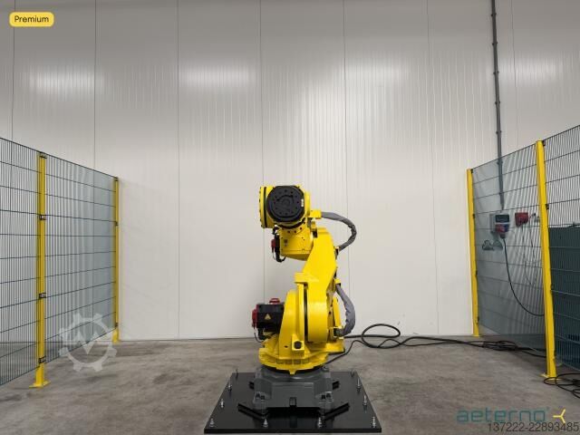 Renoverad robot med 1 års garanti FANUC R-2000iB/185L