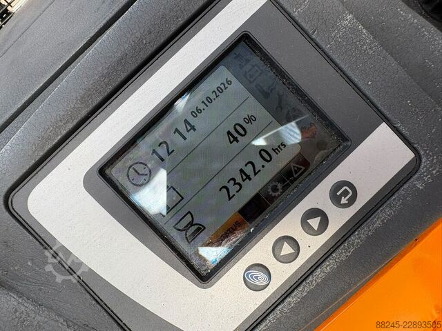 VS-23117 ηλεκτρικός ανυψωτήρας παλετών Still EXV16 5616mm STILL EXV16