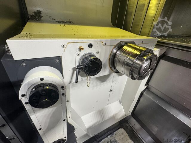 CNC strugarsko-glodački centar Nakamura-Tome NTJ-100