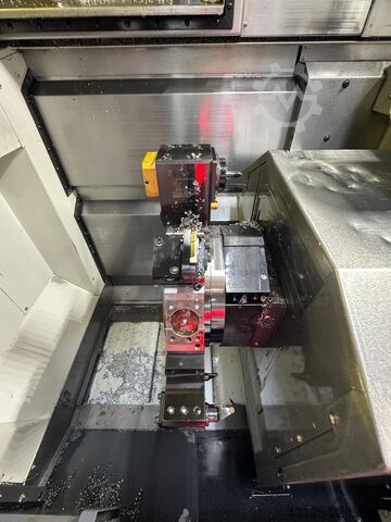 CNC strugarsko-glodački centar Nakamura-Tome NTJ-100