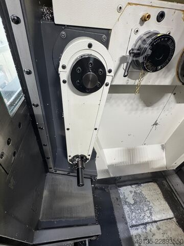 CNC strugarsko-glodački centar Nakamura-Tome NTJ-100