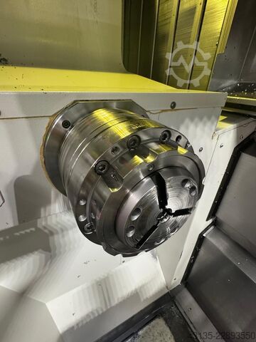 CNC strugarsko-glodački centar Nakamura-Tome NTJ-100