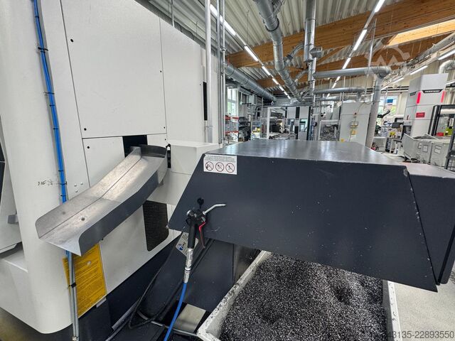 CNC strugarsko-glodački centar Nakamura-Tome NTJ-100