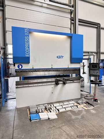 Prasa krawędziowa EHT Ecopress 175-30