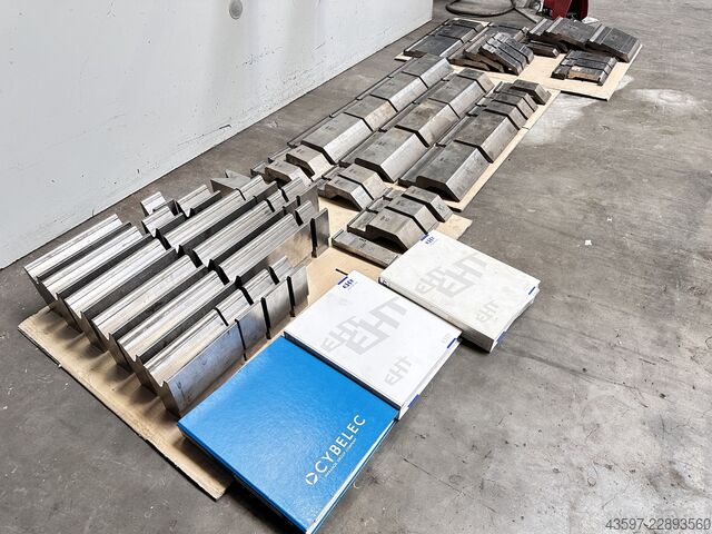 Prasa krawędziowa EHT Ecopress 175-30