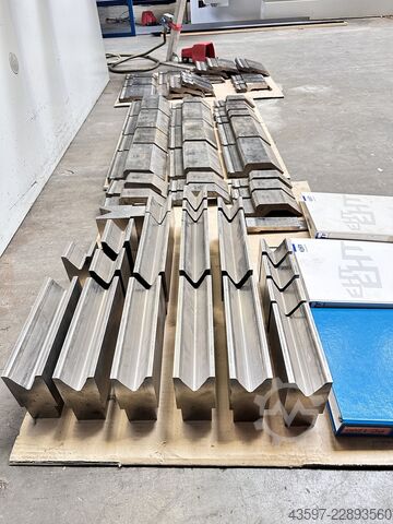 Prasa krawędziowa EHT Ecopress 175-30