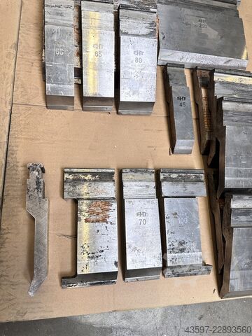 Prasa krawędziowa EHT Ecopress 175-30