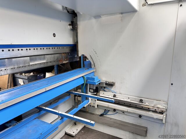 Prasa krawędziowa EHT Ecopress 175-30