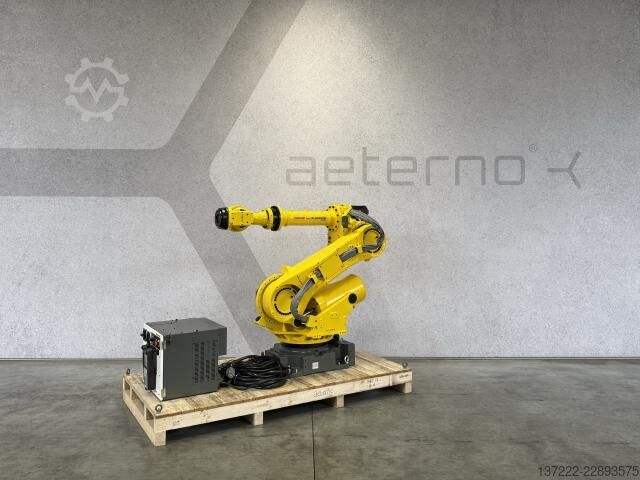 Renovirani robot sa garancijom od 1 godine FANUC R-2000iB/210F