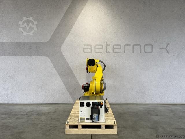 Renovirani robot sa garancijom od 1 godine FANUC R-2000iB/210F