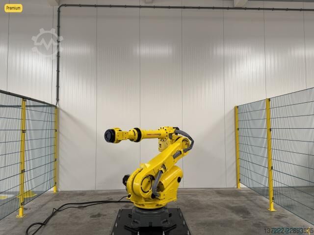Renovirani robot sa garancijom od 1 godine FANUC R-2000iB/210F