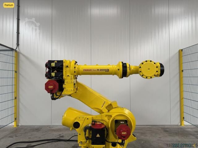 Renovirani robot sa garancijom od 1 godine FANUC R-2000iB/210F