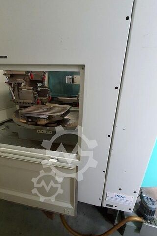 Függőleges megmunkáló központ DMG Mori DMC 60H hi-dyn