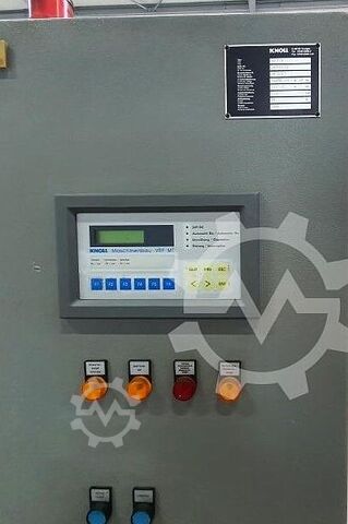 Függőleges megmunkáló központ DMG Mori DMC 60H hi-dyn