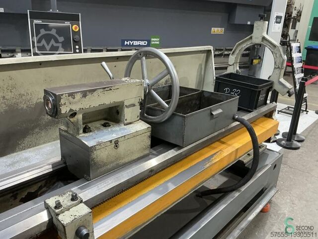 Horizontale draaibanken ZMM CU 630 RD 2008 ZMM CU 630 RD