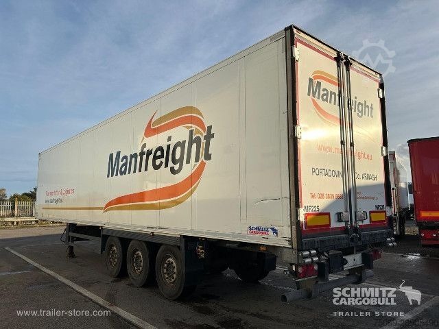 Reefer semitrailer Schmitz Cargobull Reefer Multitemp