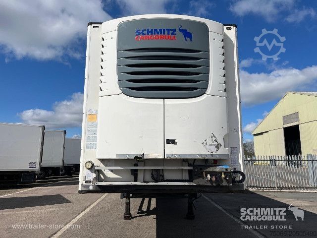 Reefer semitrailer Schmitz Cargobull Reefer Multitemp
