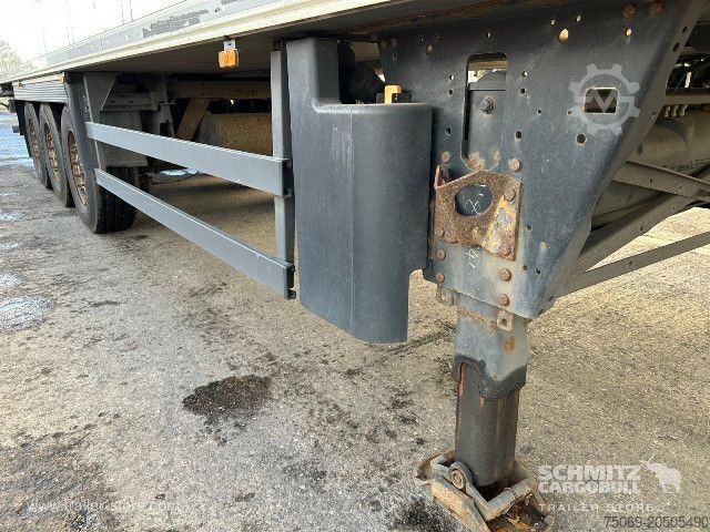 Reefer semitrailer Schmitz Cargobull Reefer Multitemp