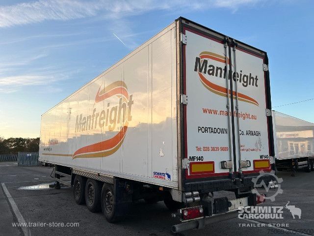 Semirremolque frigorífico Schmitz Cargobull Reefer Standard