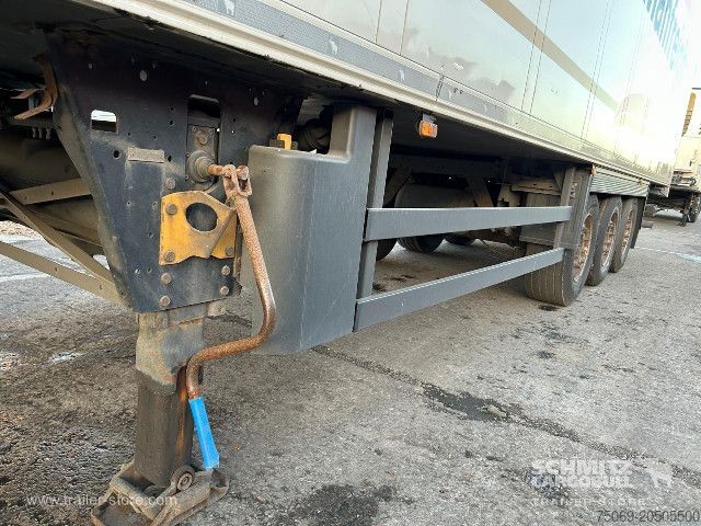 Semirremolque frigorífico Schmitz Cargobull Reefer Standard