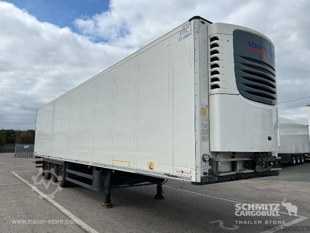 Reefer semitrailer Schmitz Cargobull Reefer Multitemp