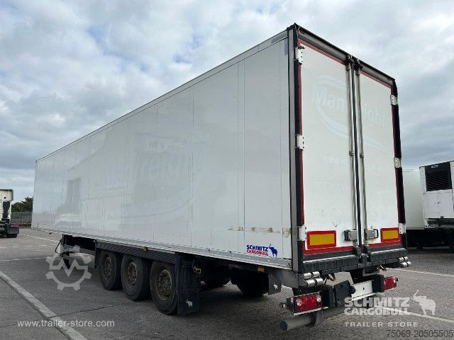 Reefer semitrailer Schmitz Cargobull Reefer Multitemp