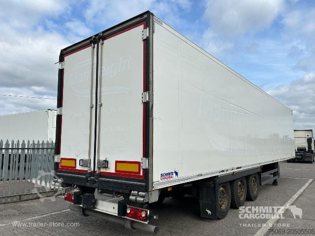 Reefer semitrailer Schmitz Cargobull Reefer Multitemp
