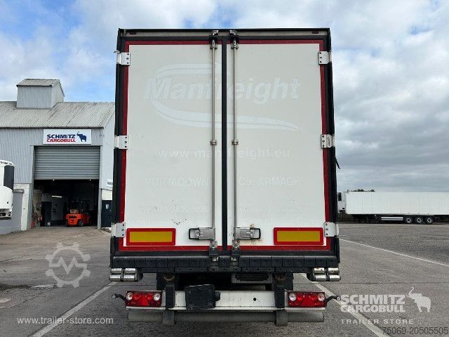 Reefer semitrailer Schmitz Cargobull Reefer Multitemp