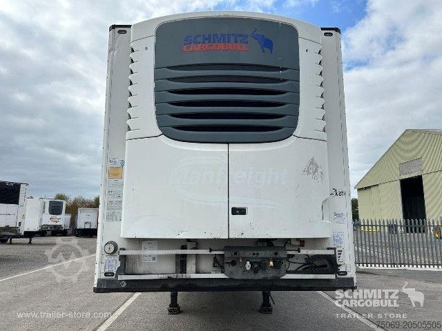 Reefer semitrailer Schmitz Cargobull Reefer Multitemp