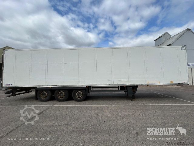 Reefer semitrailer Schmitz Cargobull Reefer Multitemp